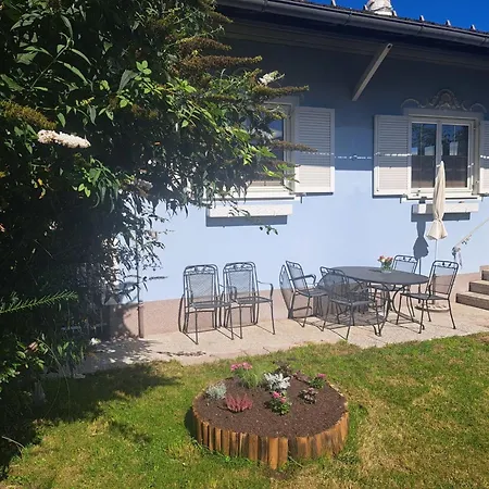 Villa Rose By Interhome Traunkirchen