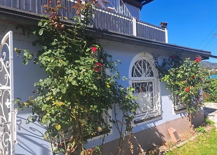 Rose By Interhome Vila Traunkirchen