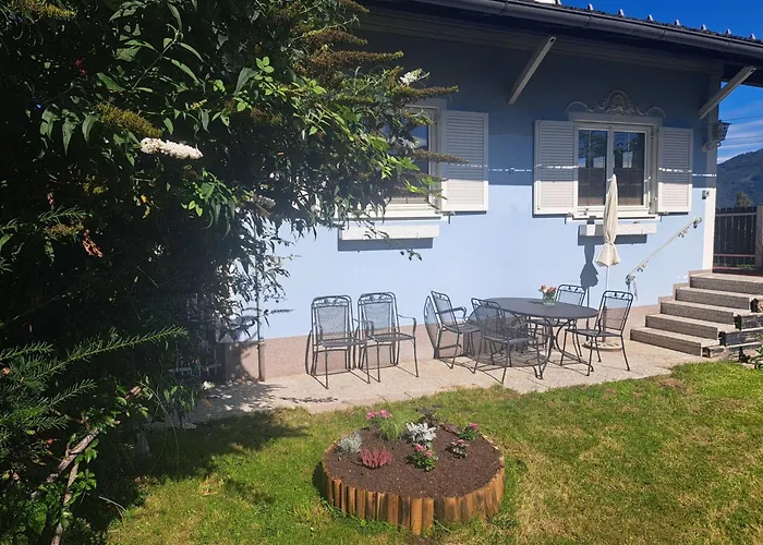 Villa Rose By Interhome Traunkirchen