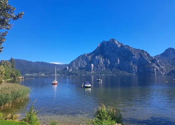 Rose By Interhome Traunkirchen