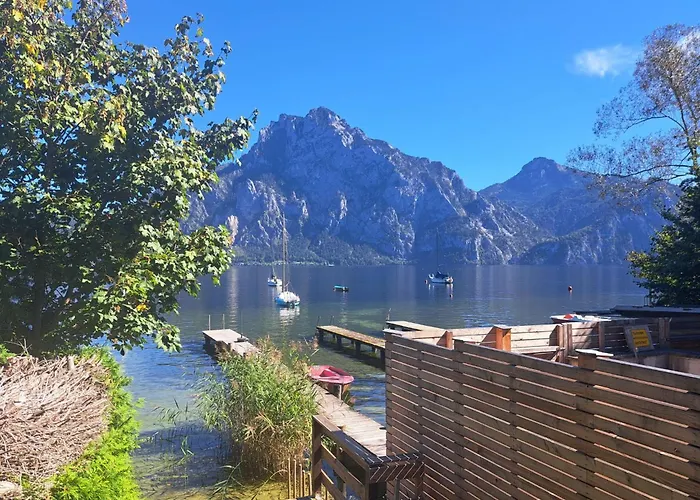 Rose By Interhome Villa Traunkirchen